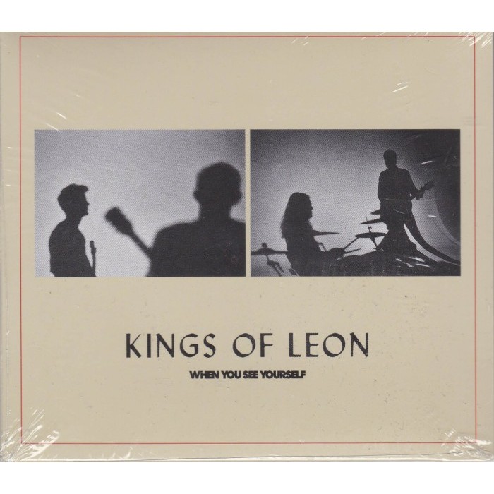 EEStore CD Kings Of Leon - When You See Yourself IMPORT ORIGINAL