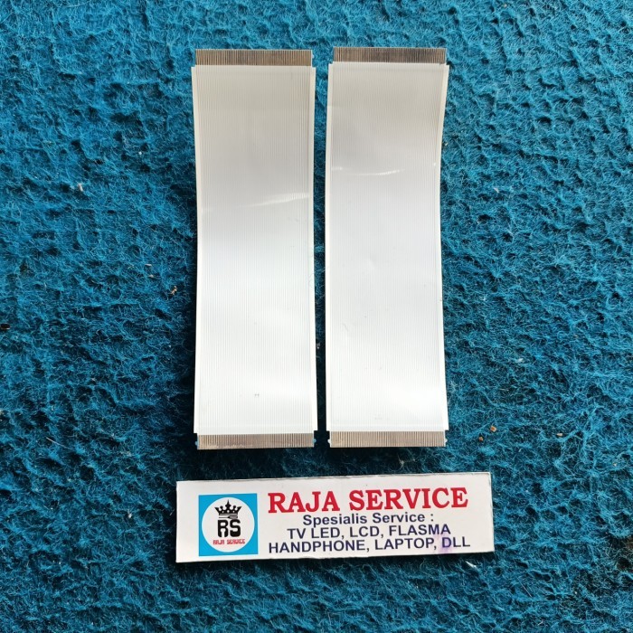 kabel tv led SHARP LC 32A37M LVDS plaxible dari tcon ke panel .ORI -AD87