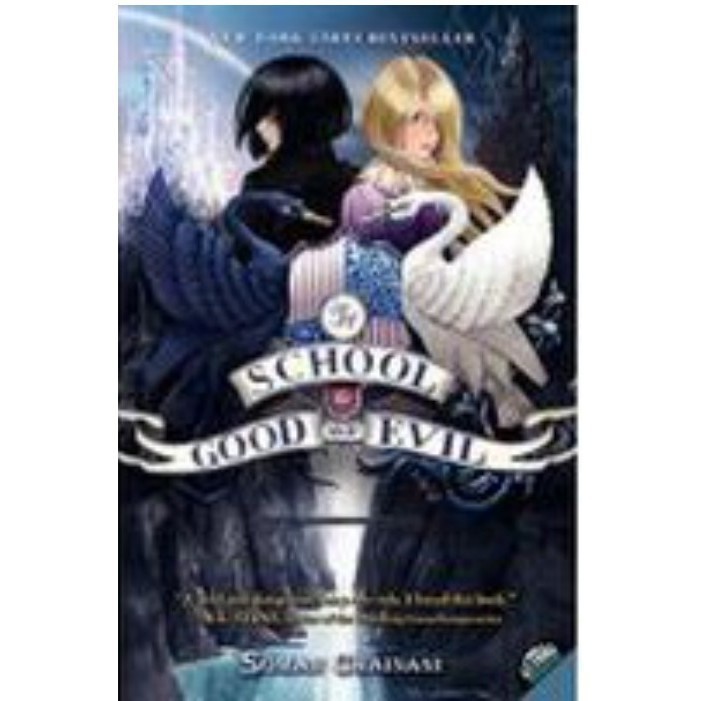 The School for Good and Evil 1 - by  Soman Chainani