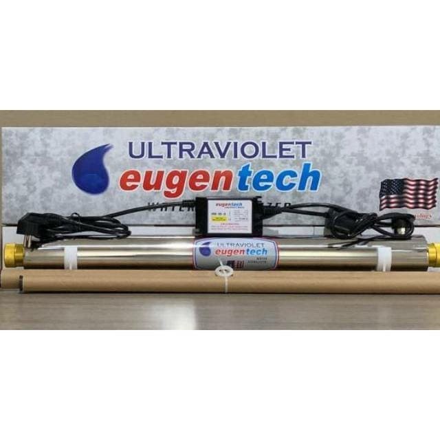 Lampu UV 12 GPM Ultraviolet Untuk RO Superior Ultraviolet
