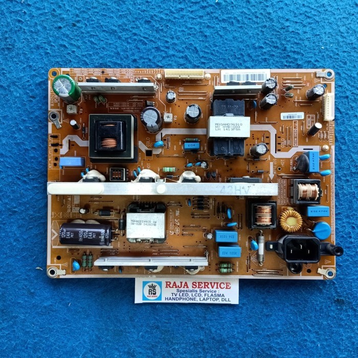 psu tv plasma samsung PA43H4000-PA43H4000AW power supply regulator -AD87