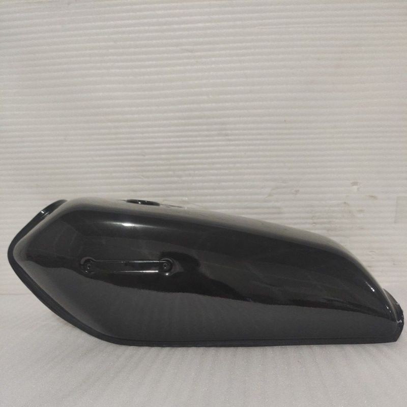 Tangki Bensin Yamaha RXS RX SPESIAL YT 115 Hitam  Distributor Sparepart RPMsemarang