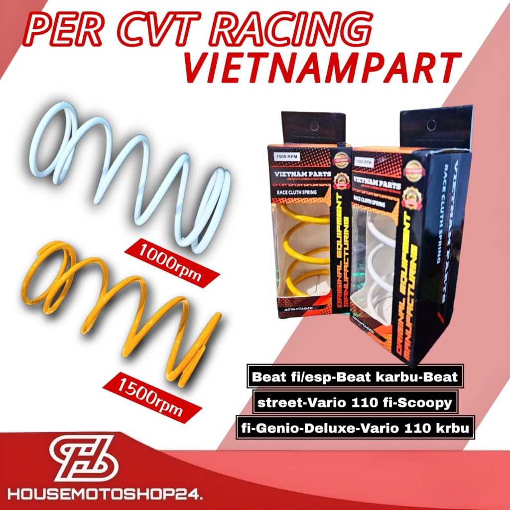 PER CVT BEAT PER CVT SCOOPY PER CVT 1000 BEAT DELUXE PER SENTRI ROLLER BEAT HUGGER AIRBLADE PER CVT 
