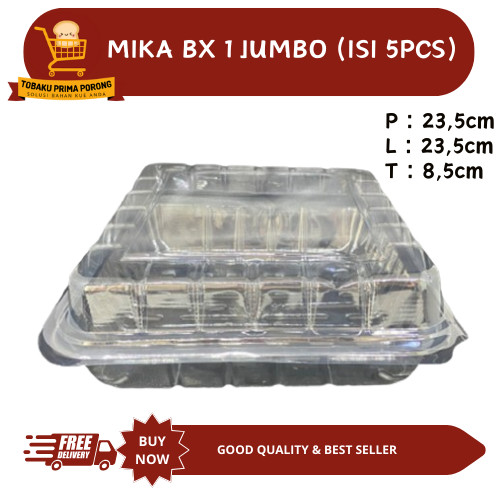 MIKA BX 1 JUMBO
