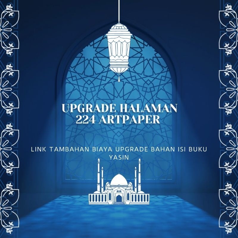 

224 GLOSSY Artpaper Tambahan Halaman