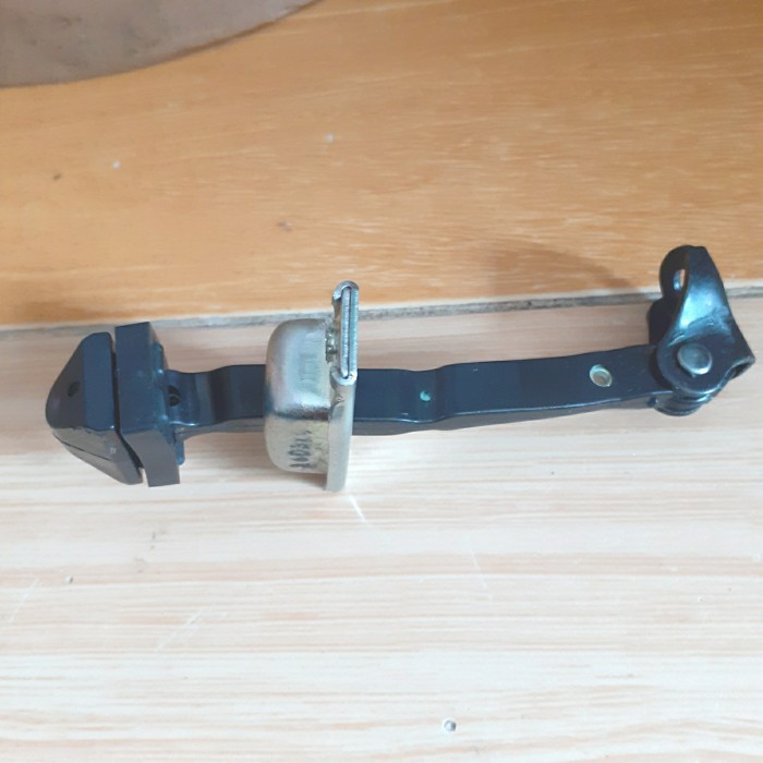 JUAL stopper pintu door check depan honda jazz gen6 city 2010-14 ori murah BEST SELLER