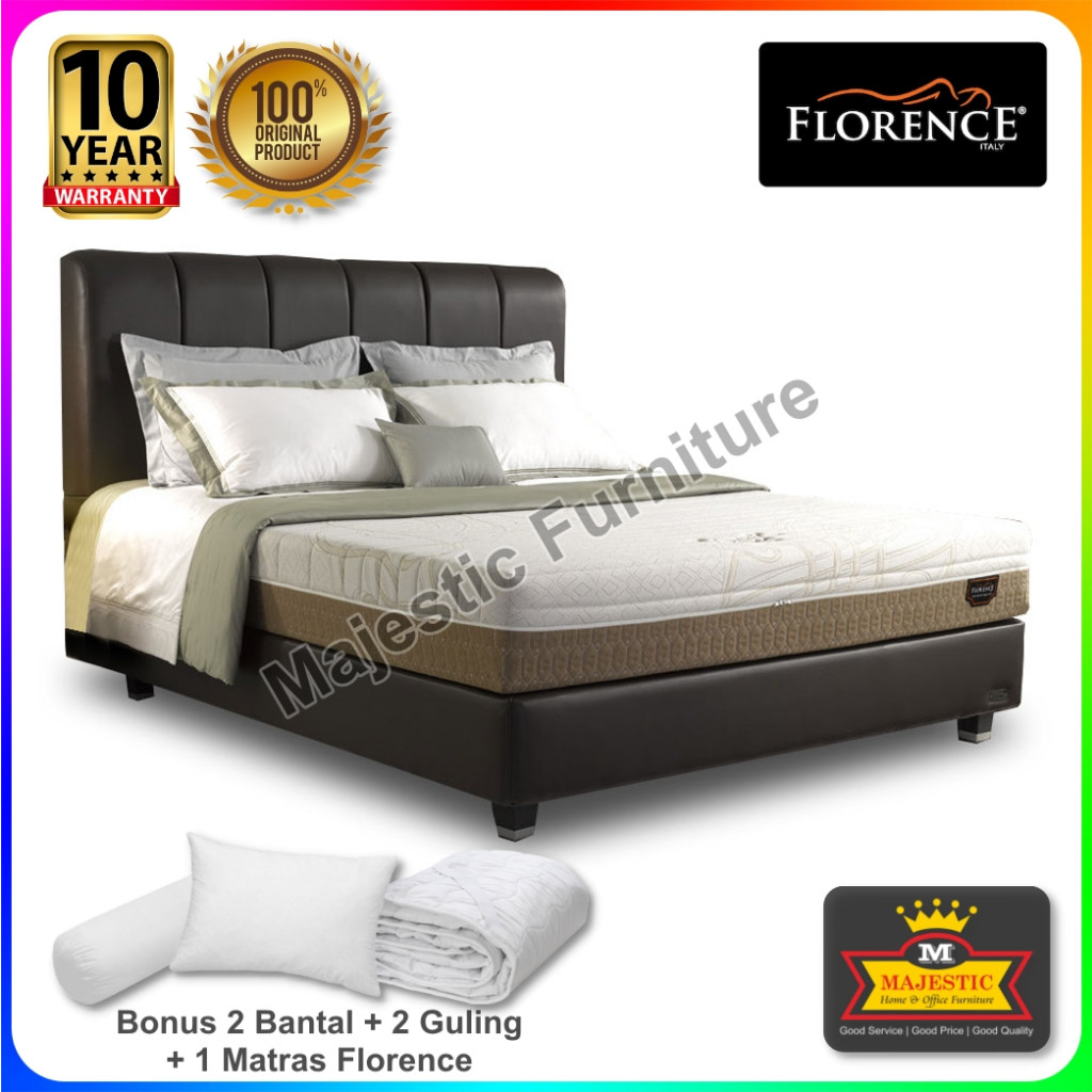 Set Spring Bed - Florence Orthopedic Care Ragusa - Jogja