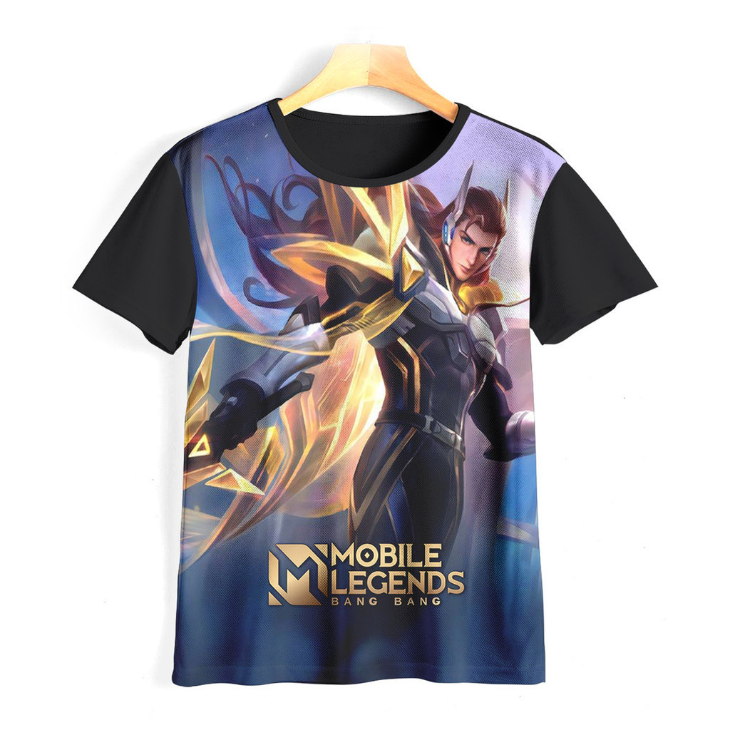 Kaos Anak Mobile Legends Lancelot 08ML009LANCELOT