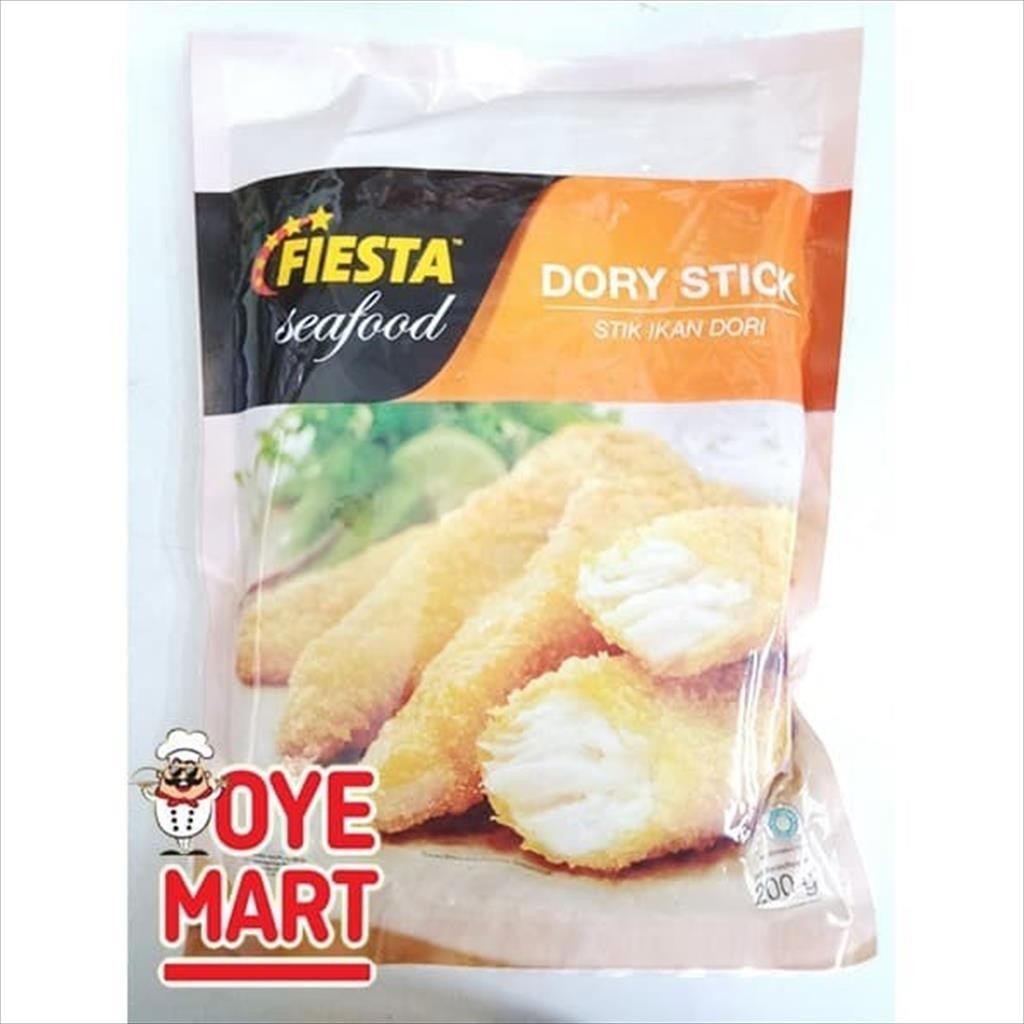 

DORY STICK FIESTA 200GR STIK IKAN DORI