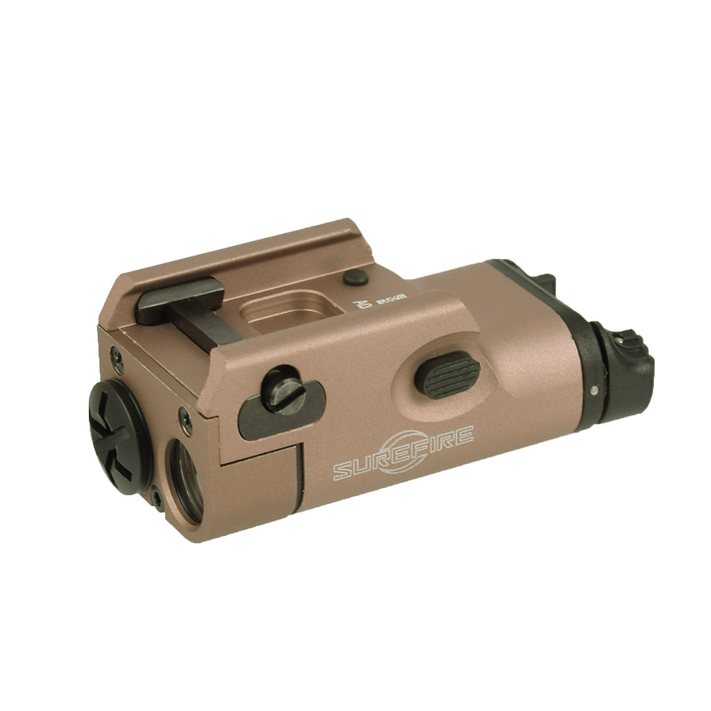 XC1 LED Compact Mini Light Marui Weapon Light Constant Momentary for HK VP9 P30 Glock19 Scout Flashl
