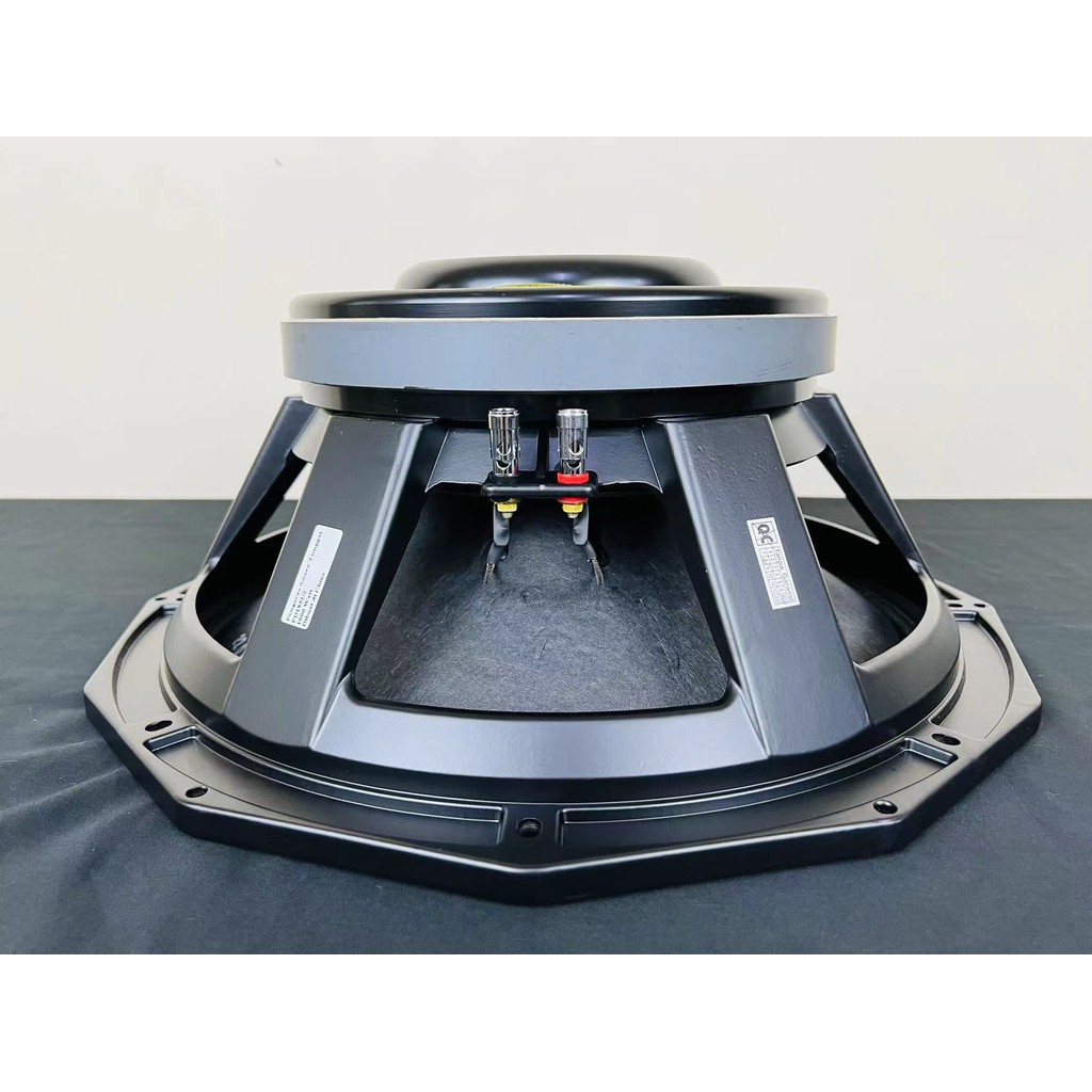 SPEAKER KOMPONEN PRECISION DEVICES PD1852/2 SPEAKER 18 INCH PD 1852/2