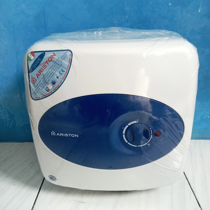 Water heater ariston 15 liter | water heater listrik | second ori