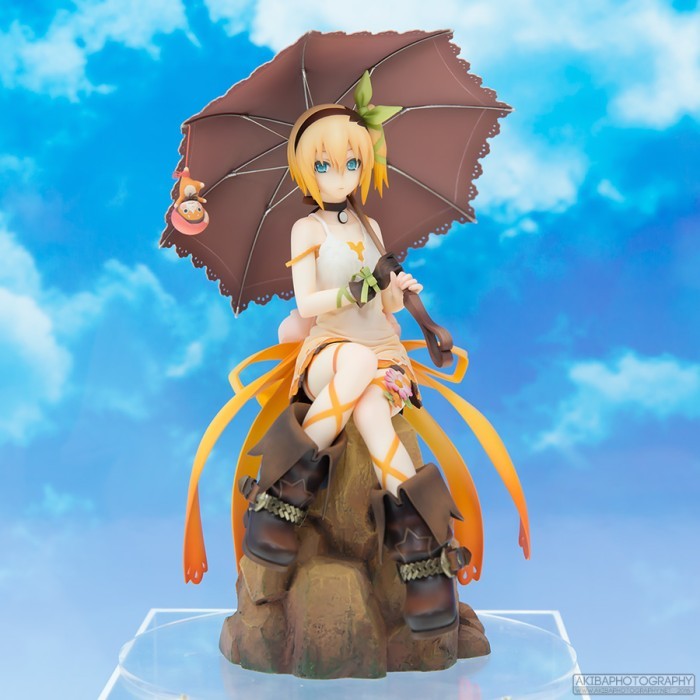 (Pre Order) Figure Tales of Zestiria - Edna (Alter)