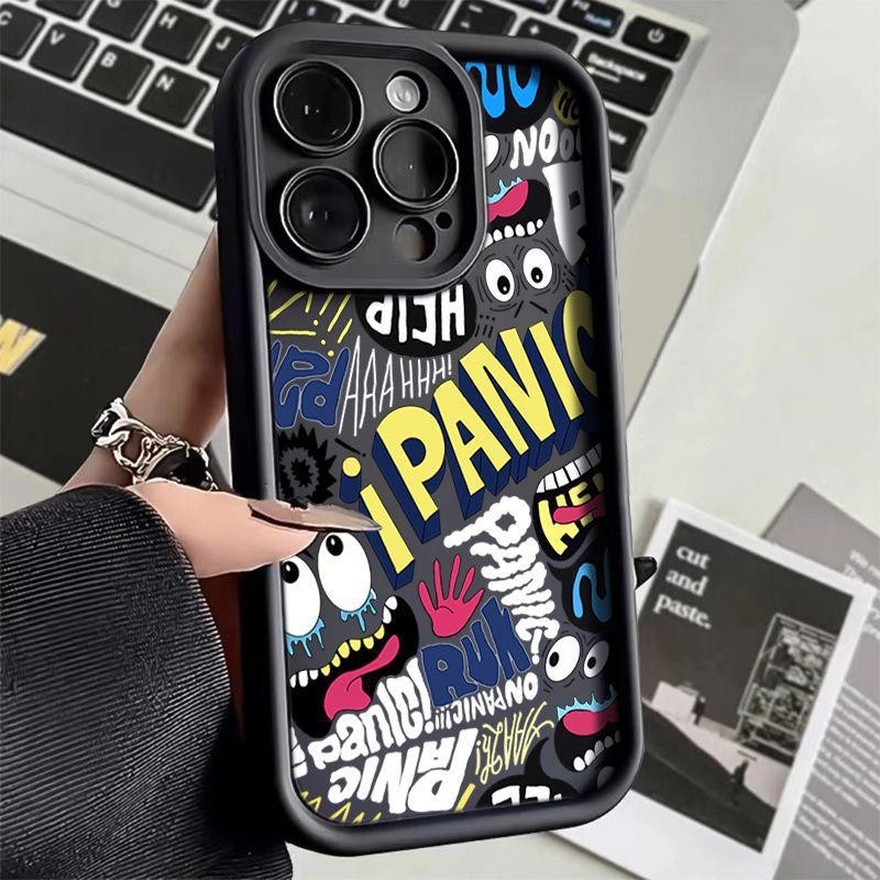 Eaestetic Cowok Case Redmi 13 13C Note 13Pro+ Xiaomi 13T Pro Dazzle Casing hp Redmi A1 A2 9 9A 9C 10
