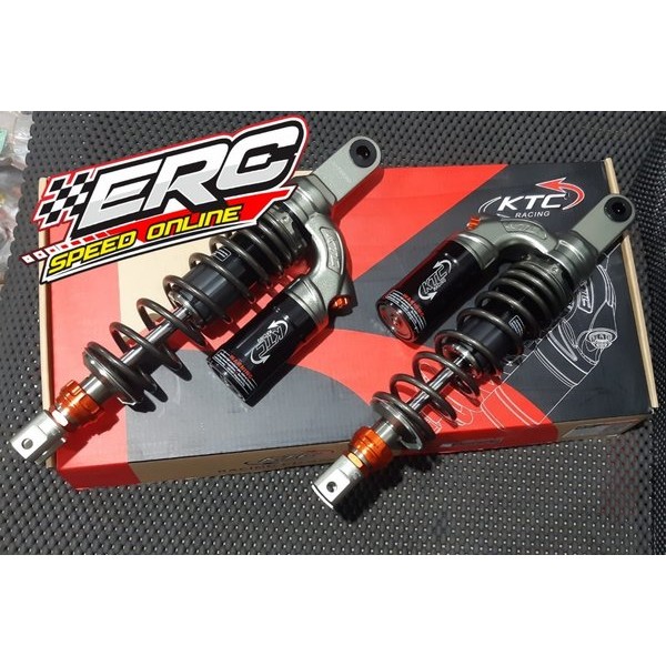 READY SHOCK KTC EVO PCX 160 GREY ORIGINAL
