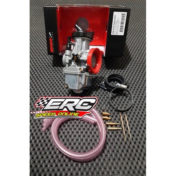 READY KARBURATOR KOSO KSR EVO PWK 34 ORIGINAL