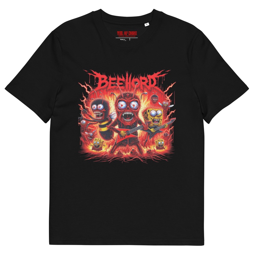 Beehord Shirts - Primal Scream