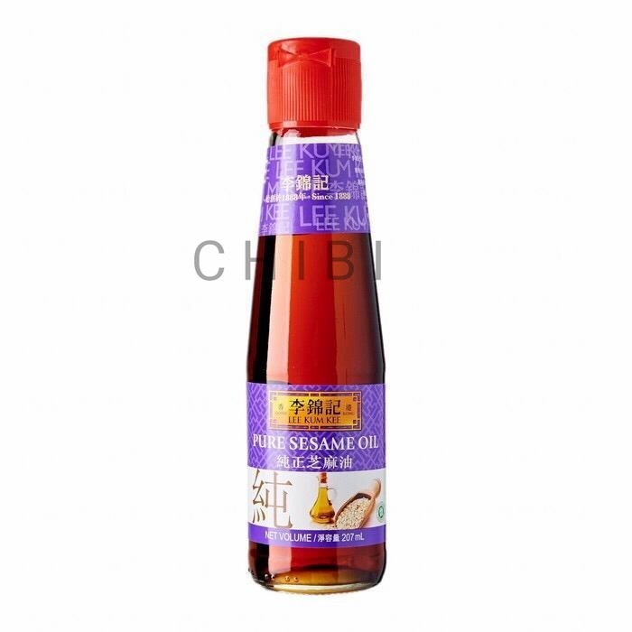 

nb Lee Kum Kee Minyak Wijen/Sesame Oil 207 ml