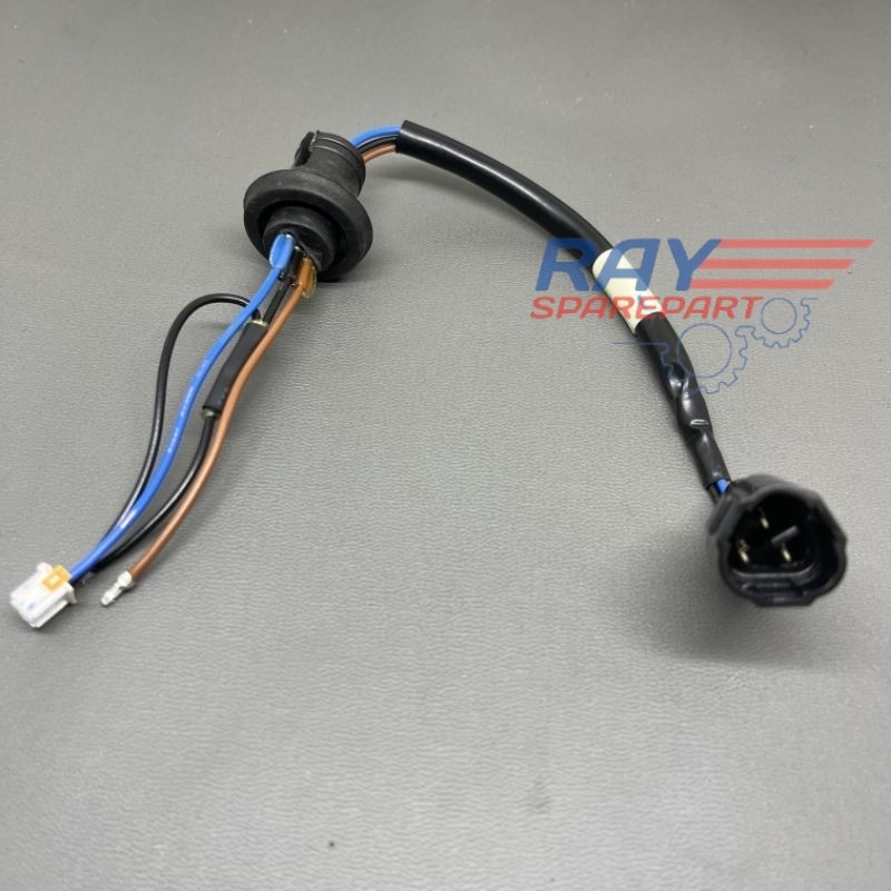 SOKET LAMPU DEPAN HEADLAMP YAMAHA MX KING ORIGINAL