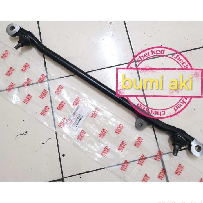 DRAGLINK TIE ROD PANJANG ORI ISUZU PANTHER KAPSUL PANTHER TOURING 2.5