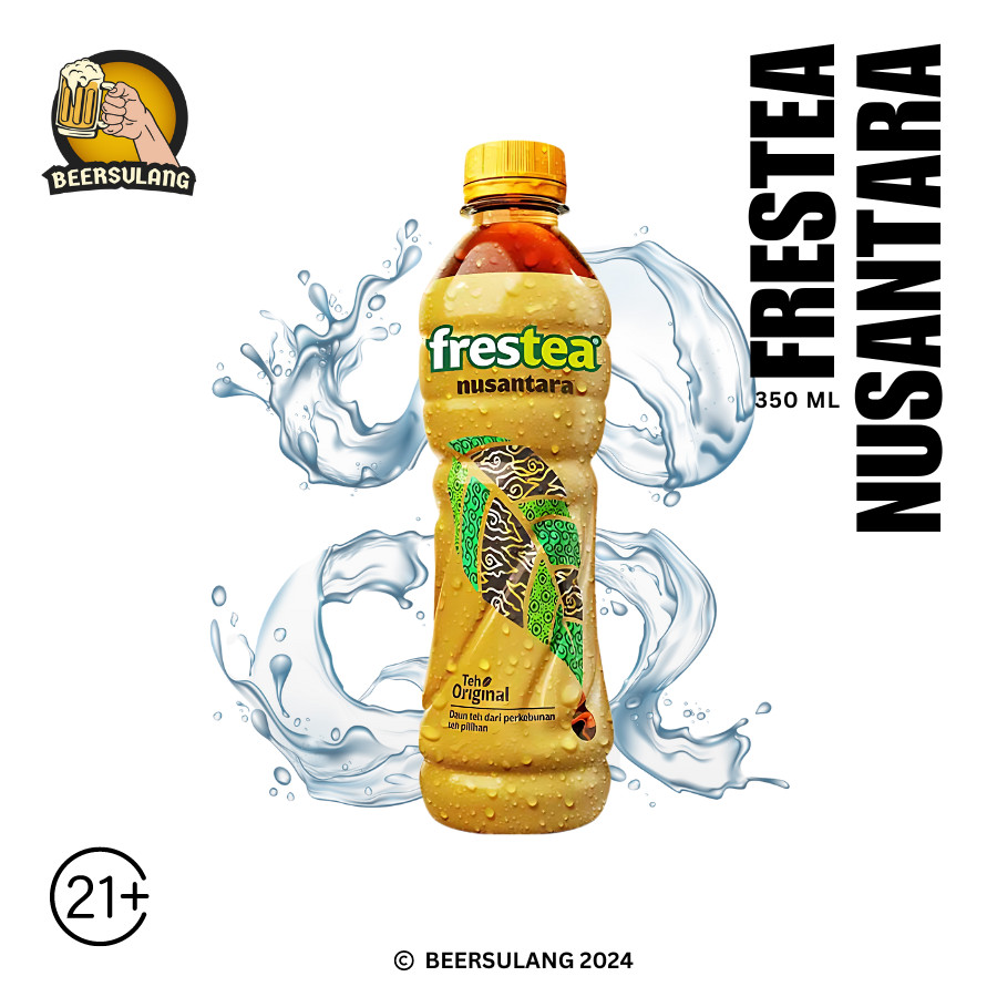 

Frestea Nusantara 350ml