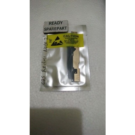 flx flexsibel papan conector cas xiaomi not2/not 2
