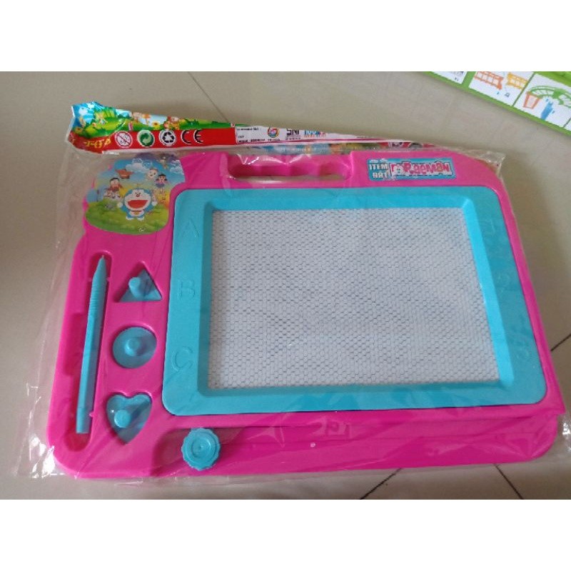 

papan tulis magnet