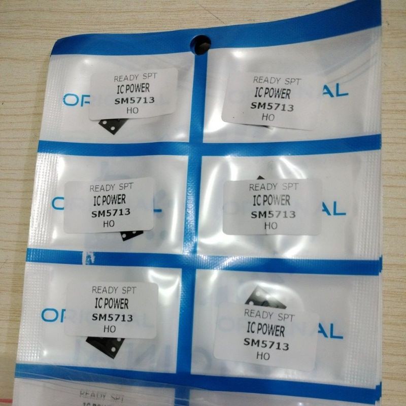 IC POWER S5713/IC POWER SAMSUNG A51/A50/A60/S10/S10+PLUS