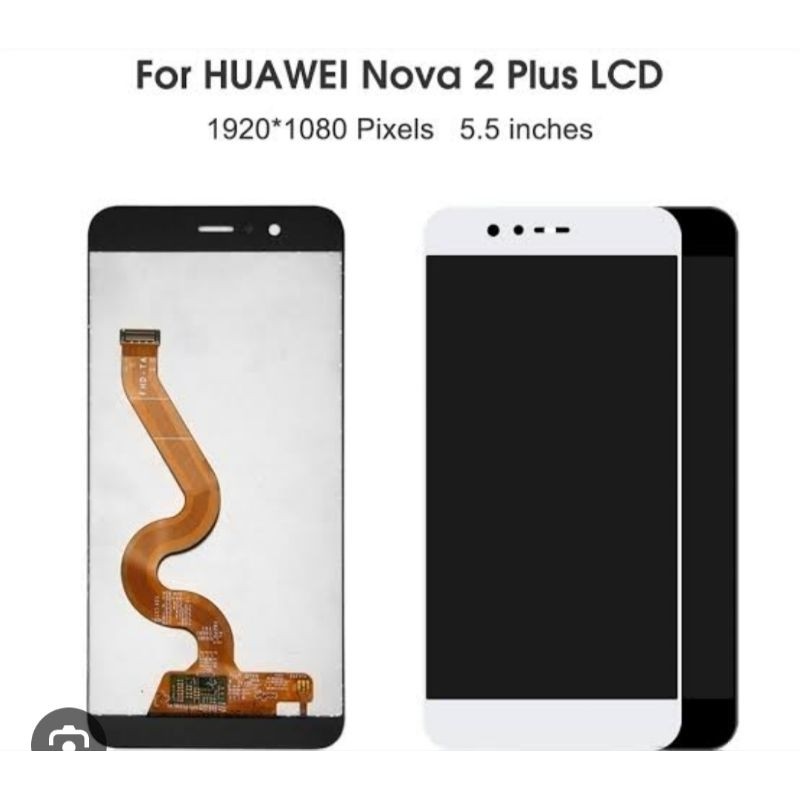 LCD HUAWEI NOVA 2+PLUS/NOVA2+PLUS
