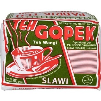 

Teh Gopek Seduh Besar 80 Gram