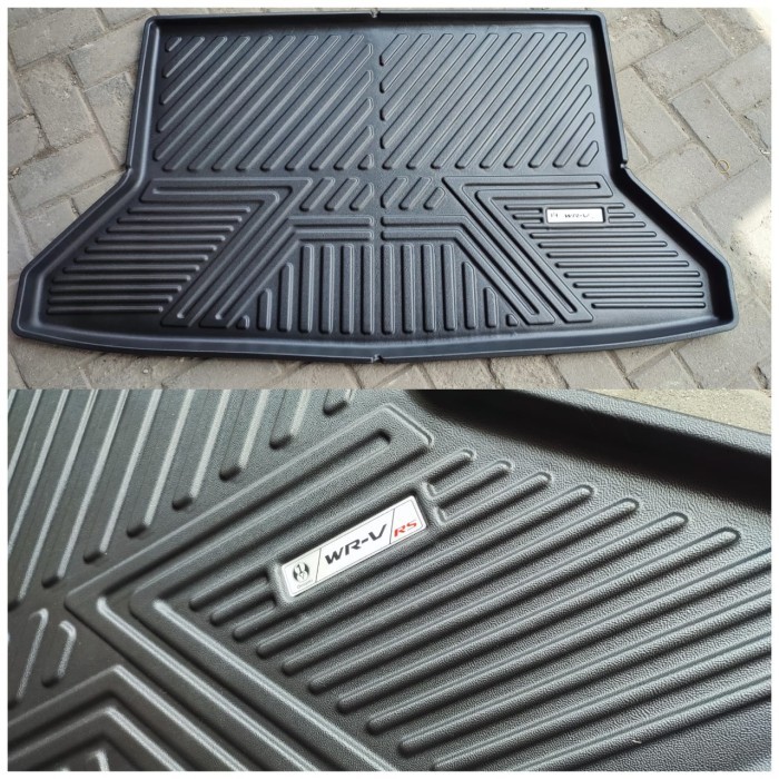 Trunk Tray Karpet Bagasi WRV  ACMD