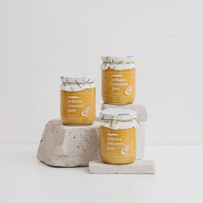 

TP Bingkisan - Selai Kaya / Srikaya Coconut Jam 250gr
