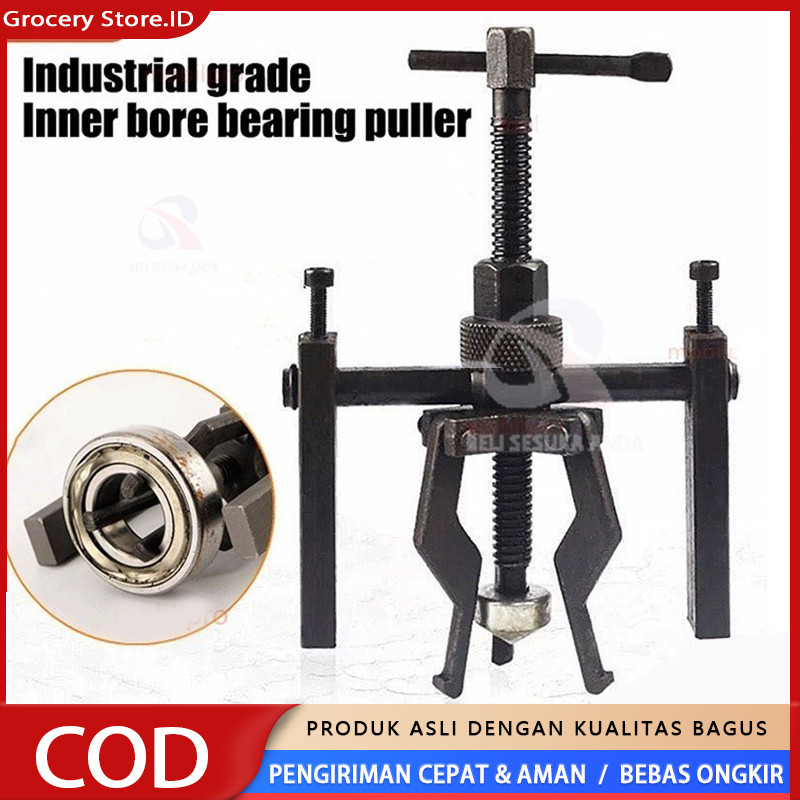 

Treker Cabut Buka Bearing Dalam Motor | Pilot Bearing Puller MAXPOWER
