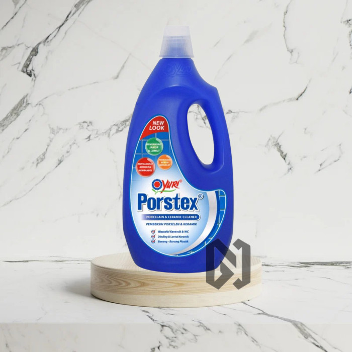 Porstex Pembersih Porcelain Dan Keramik Lantai