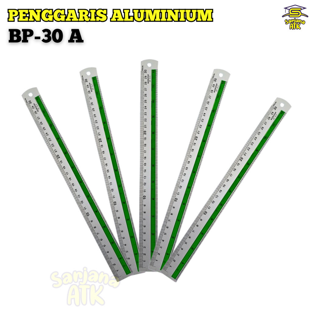 

Penggaris Besi Aluminium / Microtop Conversion Table / Penggaris Aluminium BP-30 A