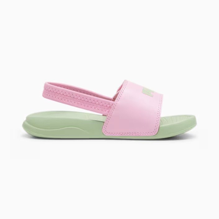 Sandal Slide Backstrap Puma Popcat 20 AC PS Pink Lilac 380555 20