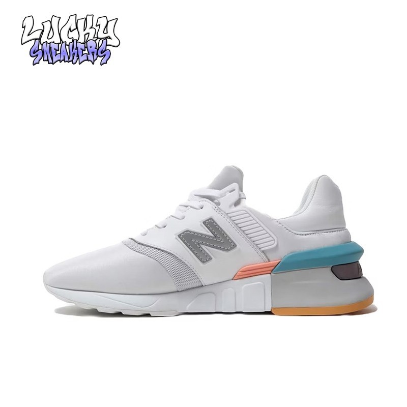 Sepatu New Balance 997 Series White MS997XTC