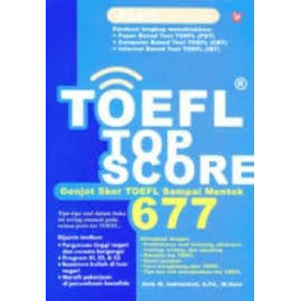 

TOEFL TOP SCORE