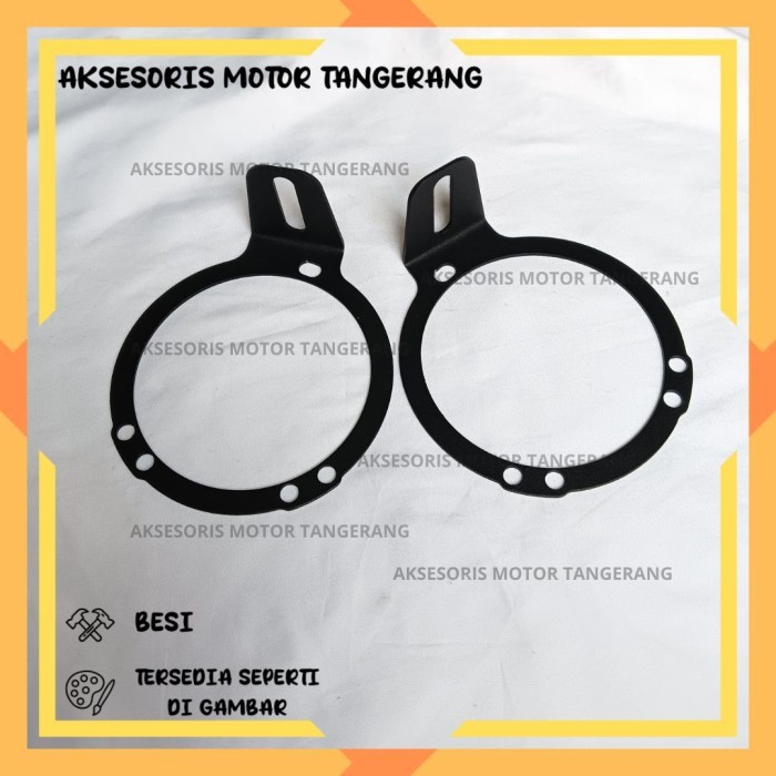 BRACKET BREKET LAMPU AVANZA XENIO 2012 RUSH TERIOS 2017 RAIZE ROCKY 2021 AGYA 2013 AYLA CALYA SIGRA 