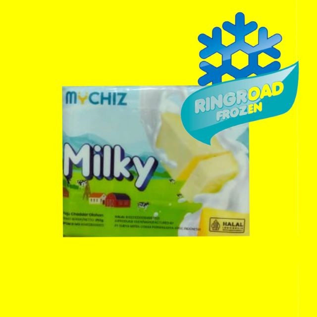 

MYCHIZ MILKY CHEESE 250 GR