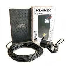 ANTENA TOYOSAKI 235 DIGITAL