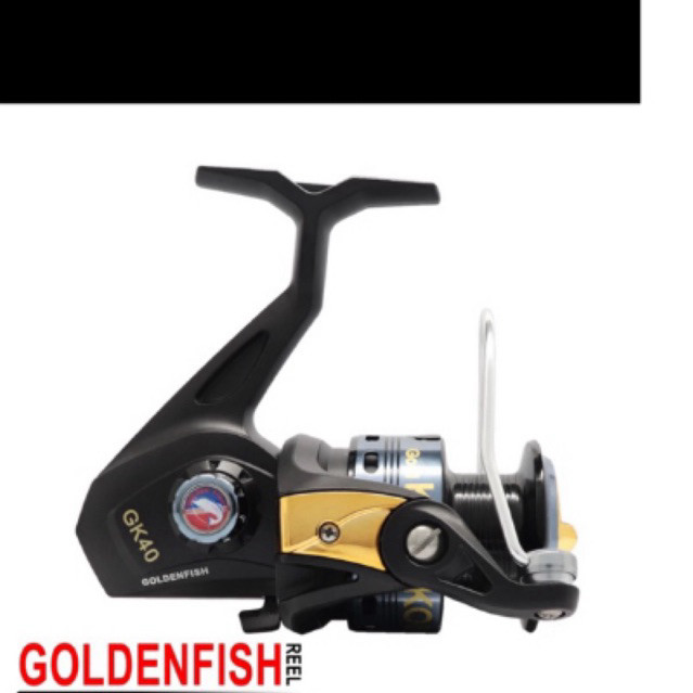 reel golden fish Gold Kingkong
