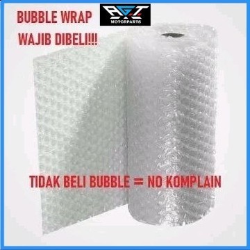 

AGT - WARP BUBBLE WARP BENING UNTUK TAMBAHAN PACKING