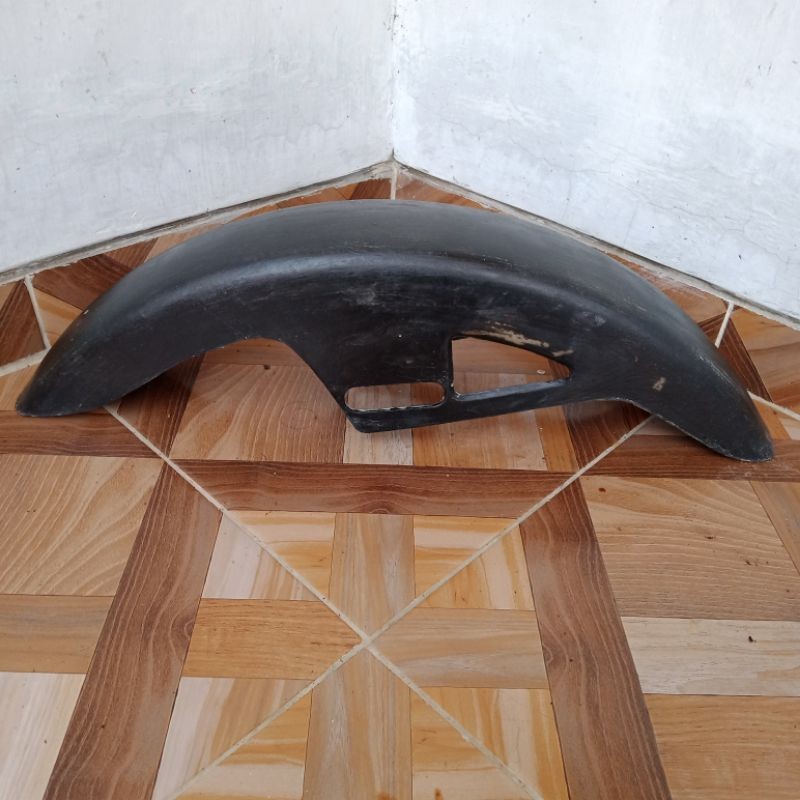 slebor spakbor depan Kawasaki Binter Ar 125 fiberglass