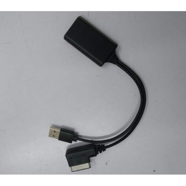 Bluetooth AUX In Adapter Cable Music Audio Adapter For AU.DI A5 8T A6 4F A8 4E Q7 7L A4 Q5 Concert S