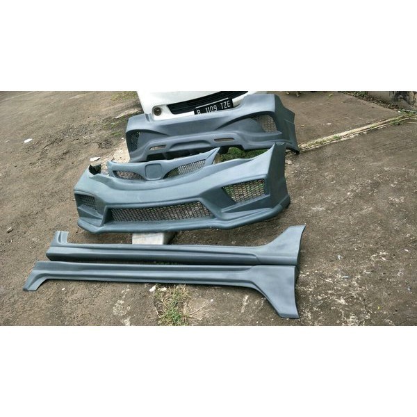 Promo Bodykit Custom Civic Xx Fd Robot Tebal-Kuat-Lentur