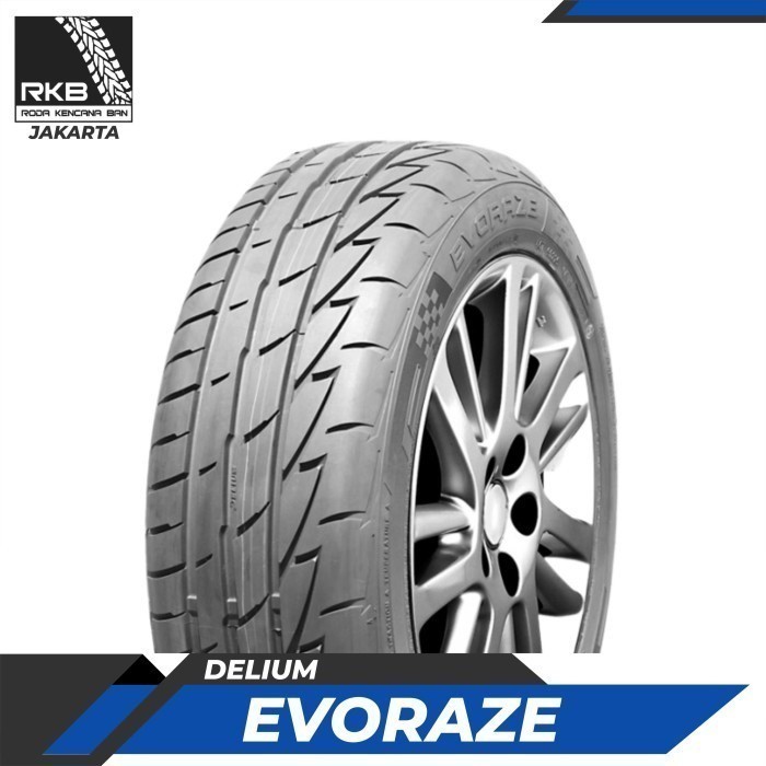 DELIUM EVORAZE Ukuran 195/55 R15 Ban Mobil