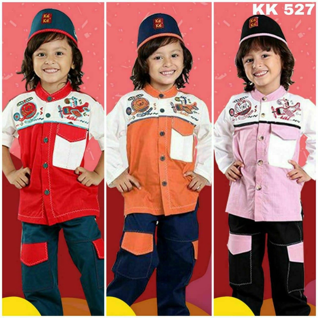 KEKE KOKO ANAK KK 527 BATA