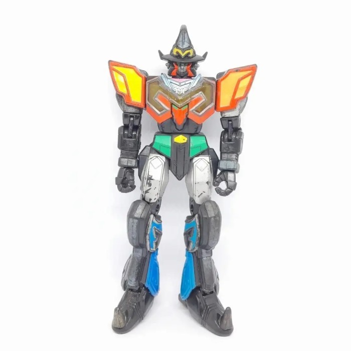 TOY Bandai Power Ranger Mystic Force Megazord  Action Figure Robot