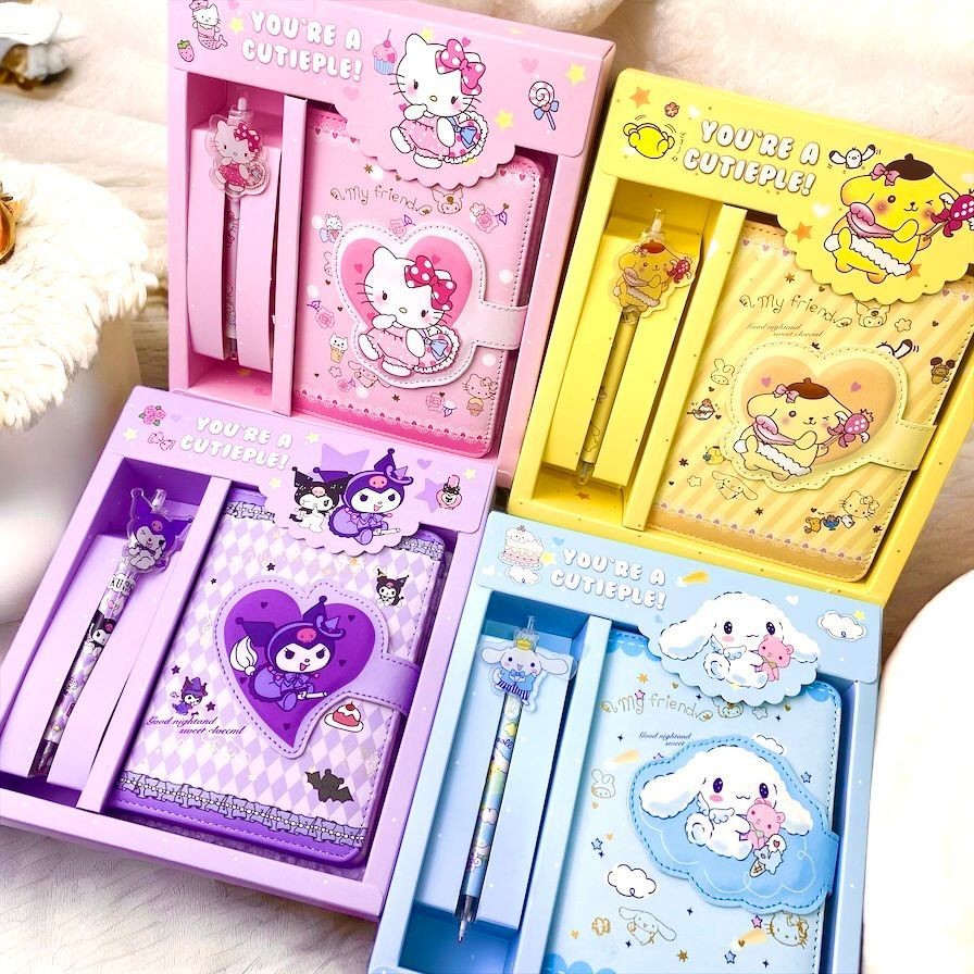 

Ay00! SS Paket Alat Tulis 2 IN 1 Set Stationery 2IN1 Karakter Kartun Alat Tulis Anak Sekolah Pulpen